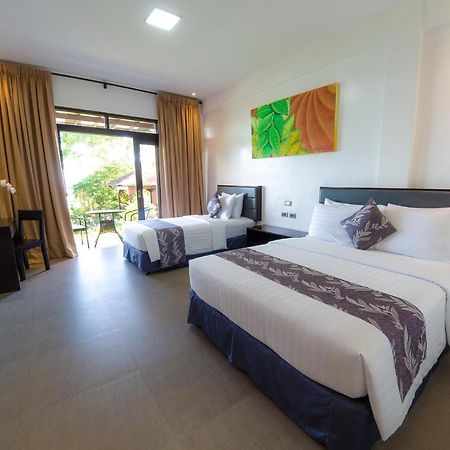 Anda Pearl Premier Resort Екстер'єр фото