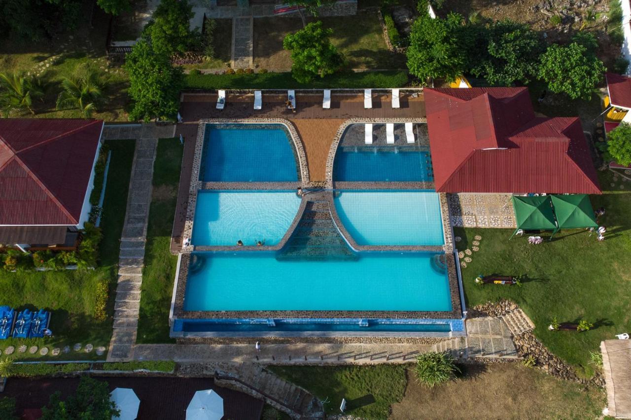 Anda Pearl Premier Resort Екстер'єр фото