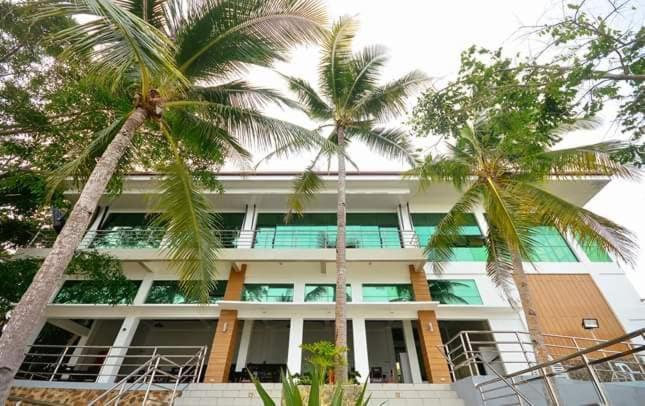 Anda Pearl Premier Resort Екстер'єр фото