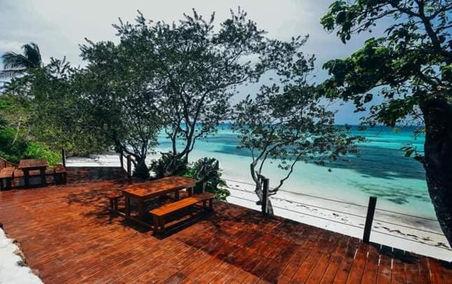 Anda Pearl Premier Resort Екстер'єр фото
