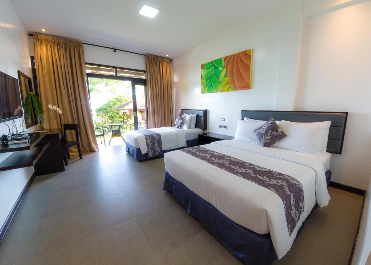 Anda Pearl Premier Resort Екстер'єр фото
