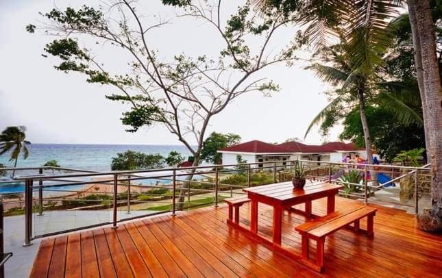 Anda Pearl Premier Resort Екстер'єр фото