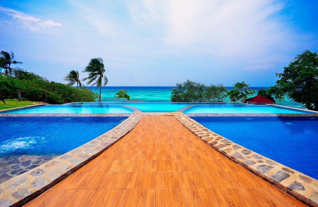 Anda Pearl Premier Resort Екстер'єр фото