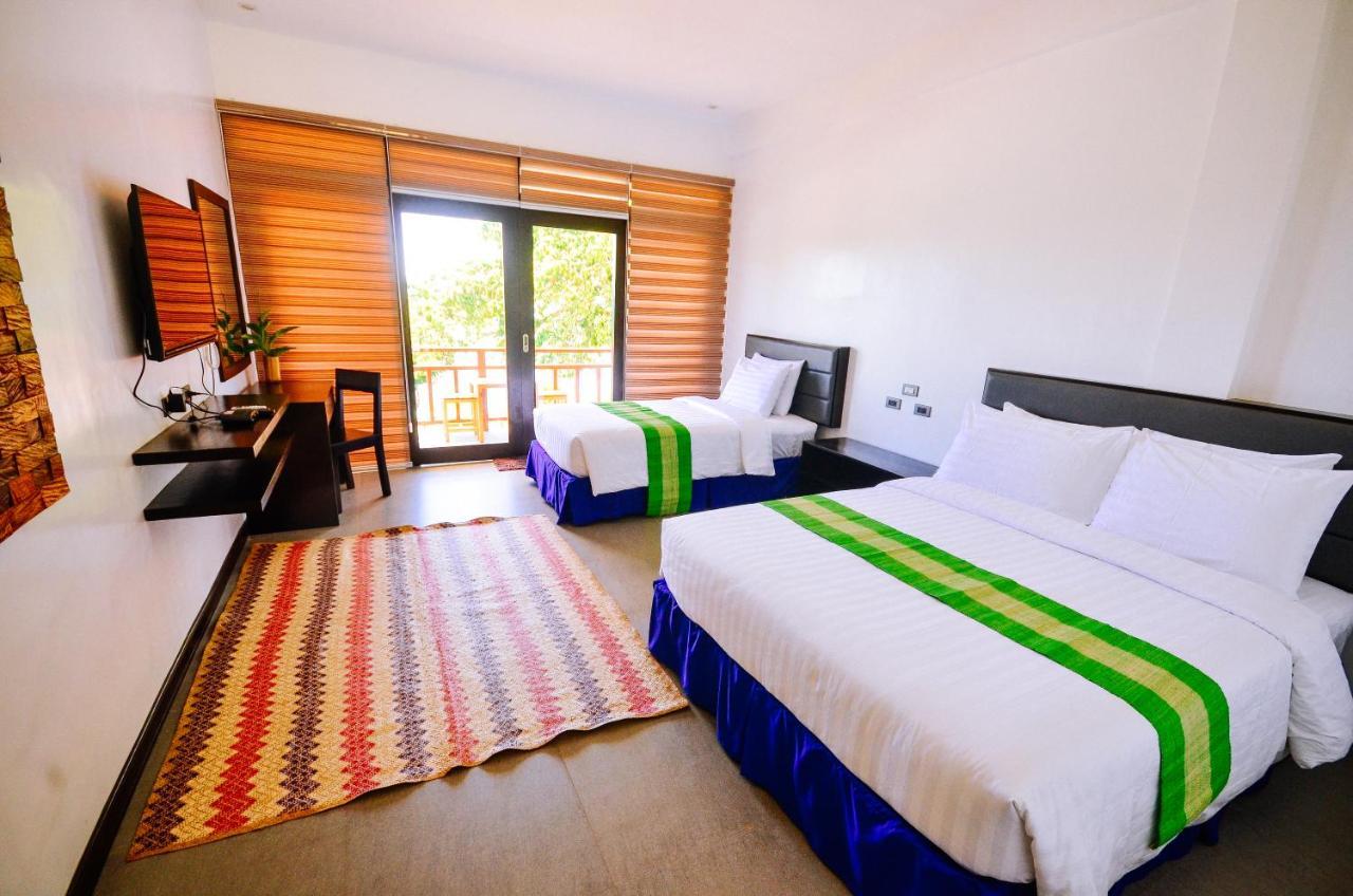 Anda Pearl Premier Resort Екстер'єр фото