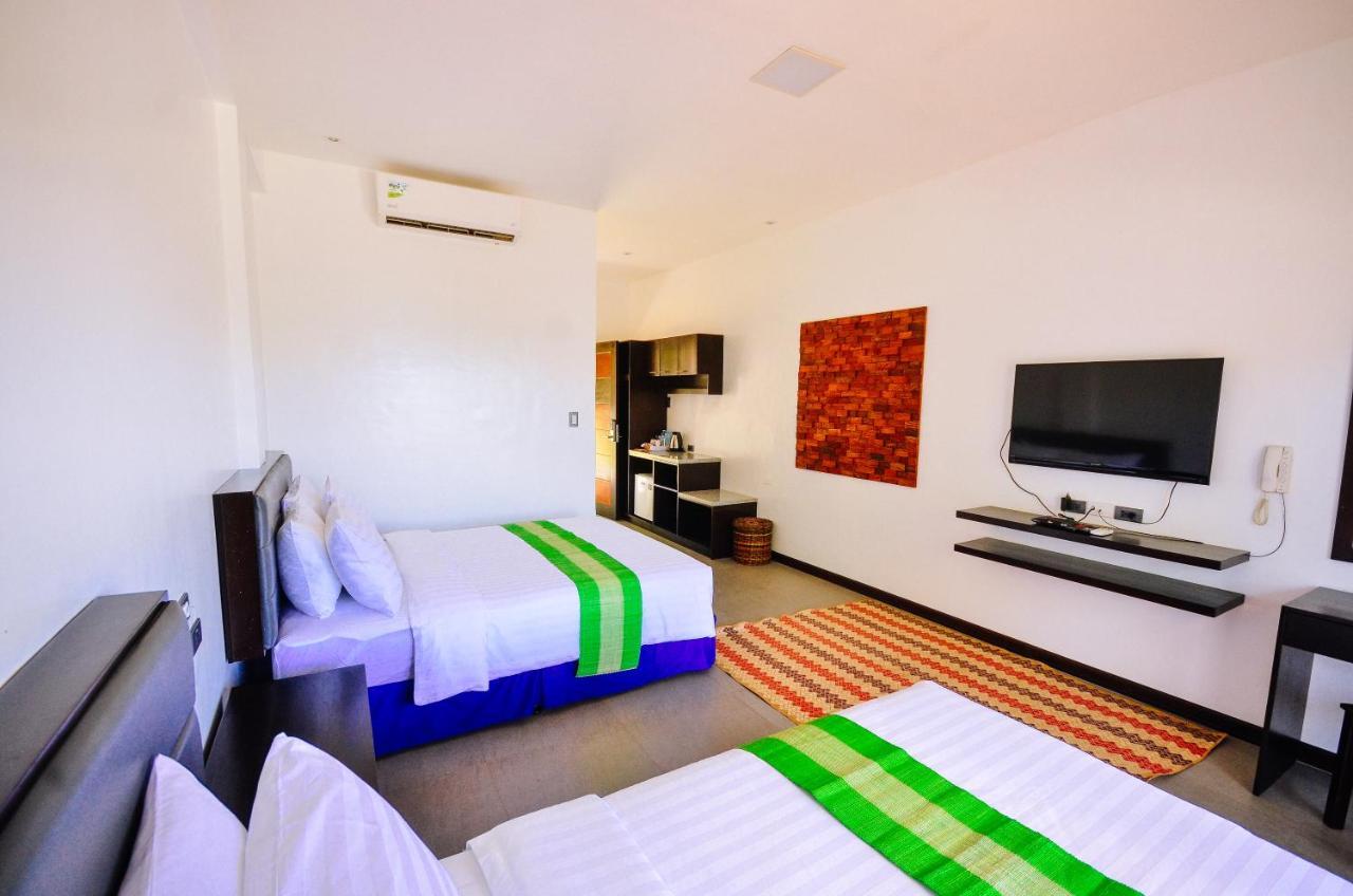 Anda Pearl Premier Resort Екстер'єр фото