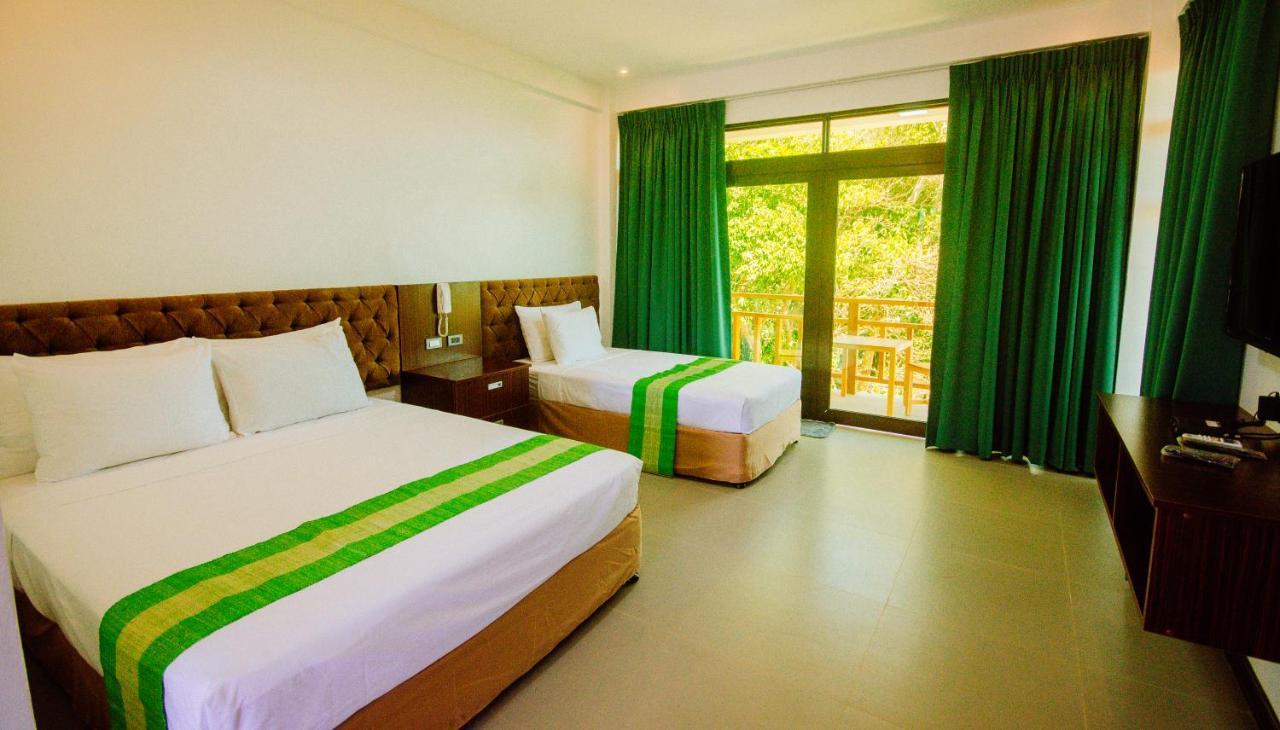Anda Pearl Premier Resort Екстер'єр фото
